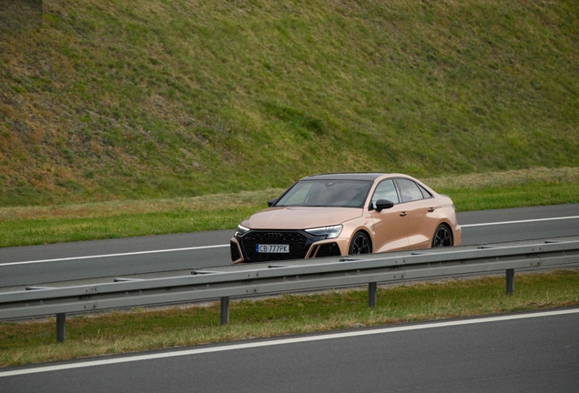 Audi RS3 Sedan 8Y