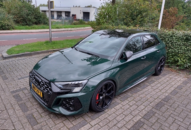Audi RS3 Sportback 8Y