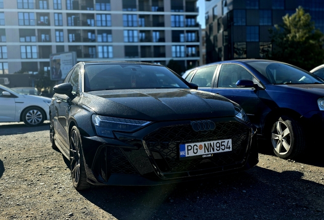 Audi RS3 Sportback 8Y 2025