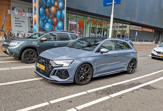 Audi RS3 Sportback 8Y
