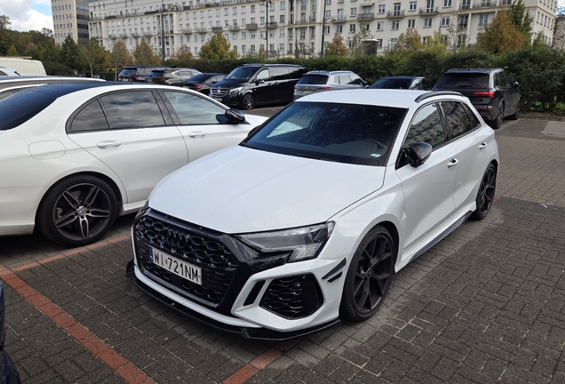 Audi RS3 Sportback 8Y