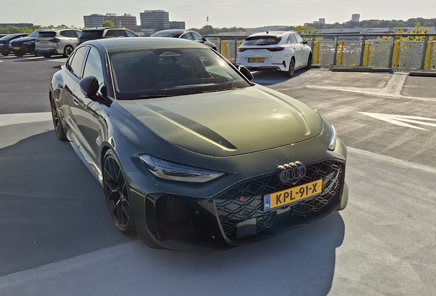 Audi RS5 Sedan B10