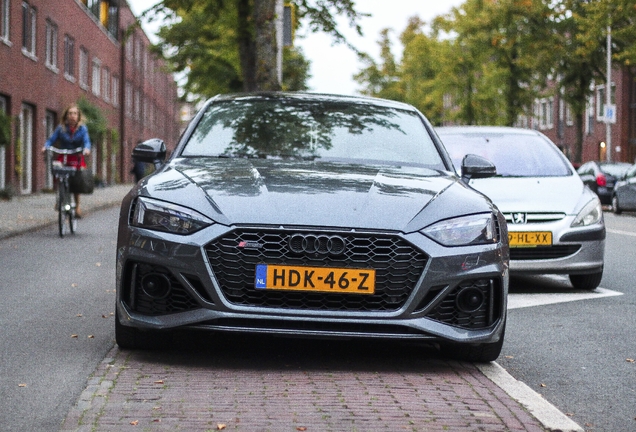 Audi RS5 Sportback B9 2021