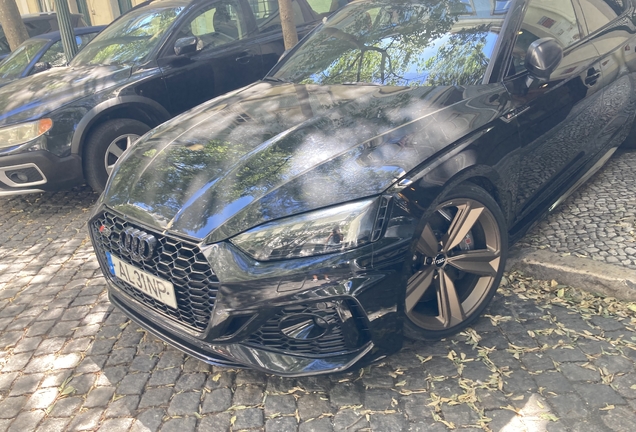 Audi RS5 Sportback B9 2021