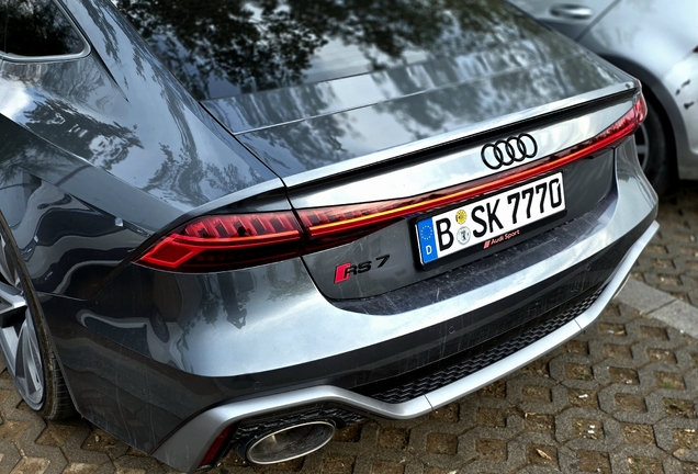 Audi RS7 Sportback C8
