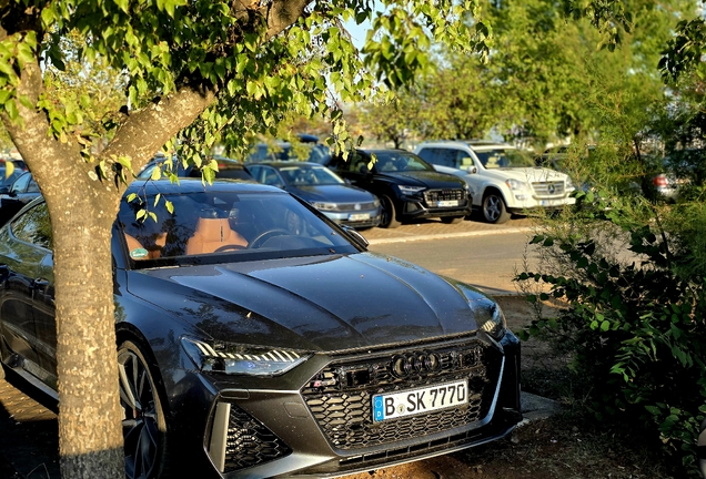 Audi RS7 Sportback C8