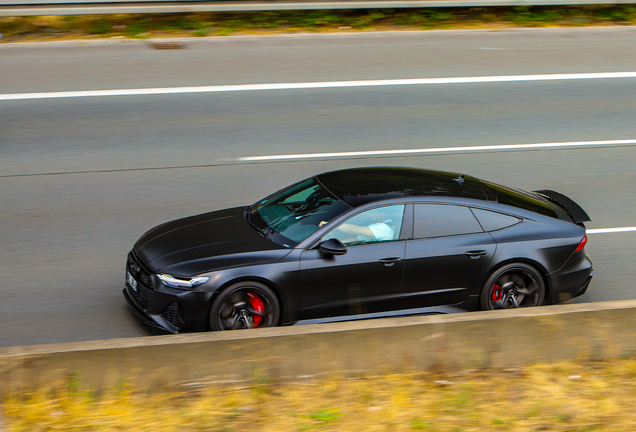 Audi RS7 Sportback C8