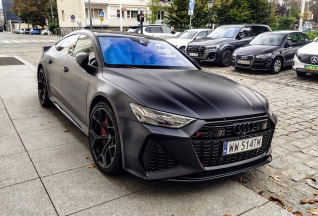 Audi RS7 Sportback C8