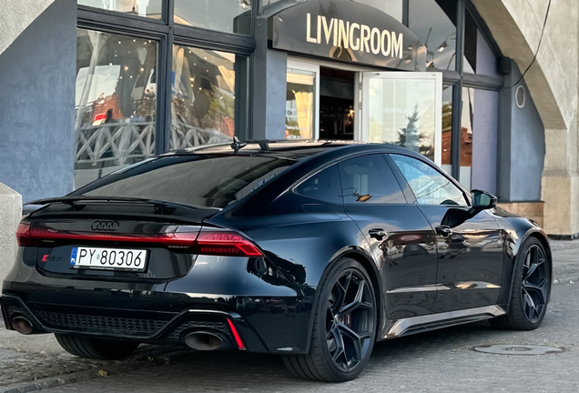 Audi RS7 Sportback C8