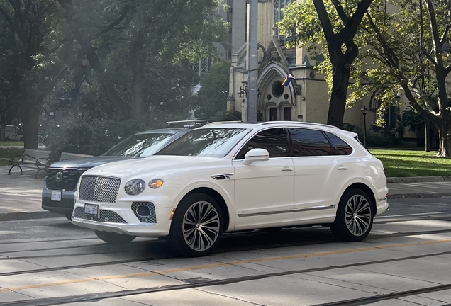 Bentley Bentayga Azure
