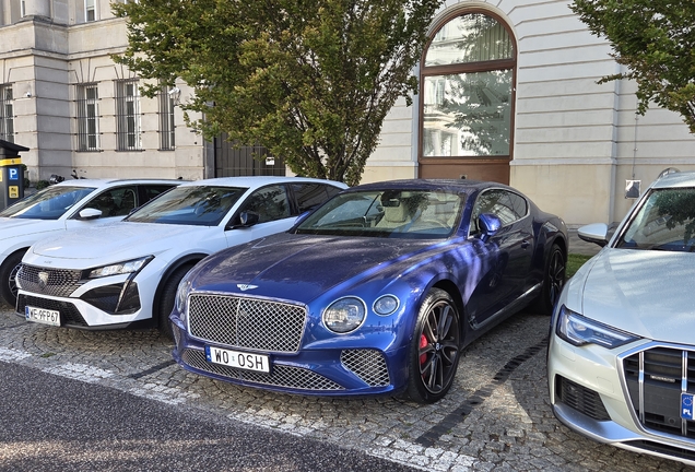 Bentley Continental GT 2018