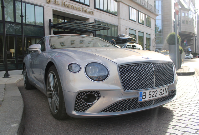 Bentley Continental GT 2018