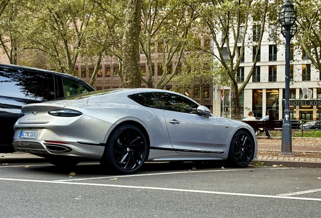 Bentley Continental GT Speed 2025 First Edition