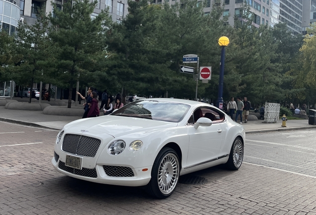 Bentley Continental GT V8