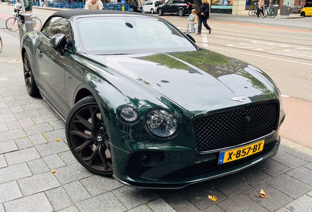 Bentley Continental GTC V8 S 2023