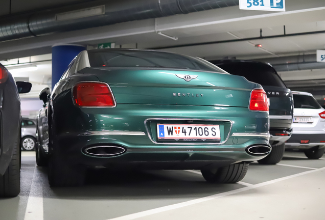 Bentley Flying Spur Mulliner 2025