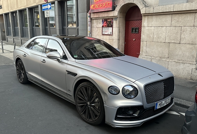 Bentley Flying Spur Speed 2023 Edition 12