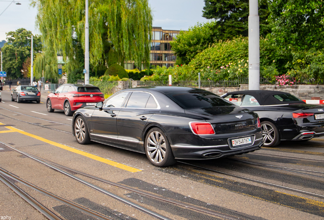 Bentley Flying Spur W12 2020 First Edition