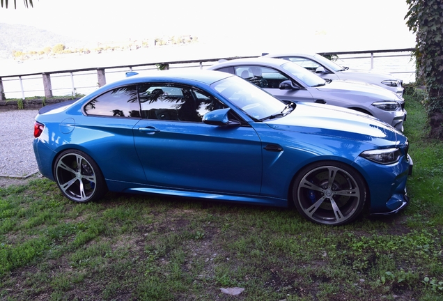 BMW AC Schnitzer M2 Coupé Competition F87