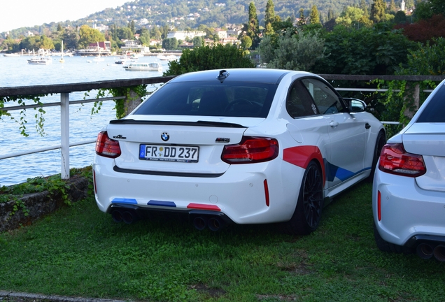 BMW AC Schnitzer M2 Coupé Competition F87