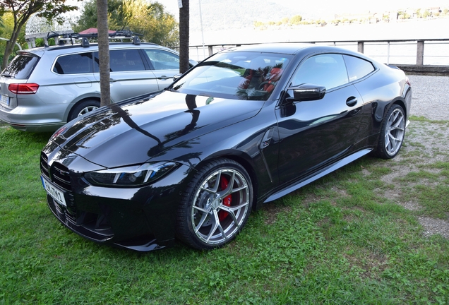 BMW AC Schnitzer M4 G82 Coupé Competition