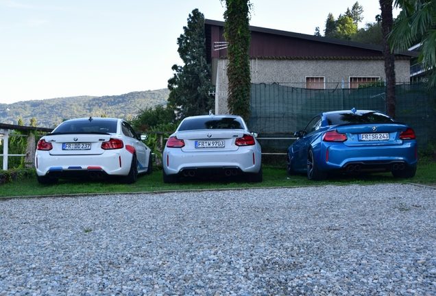 BMW M2 Coupé Competition F87