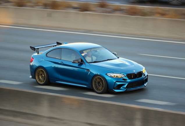 BMW M2 Coupé Competition F87
