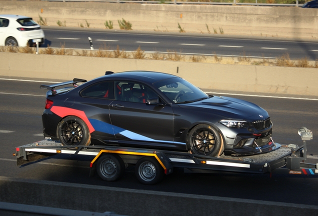 BMW M2 Coupé Competition F87