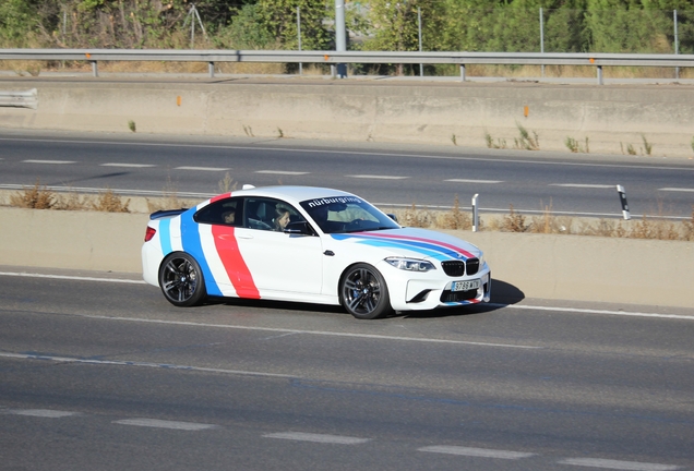 BMW M2 Coupé F87