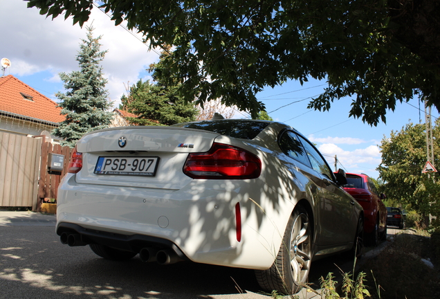 BMW M2 Coupé F87