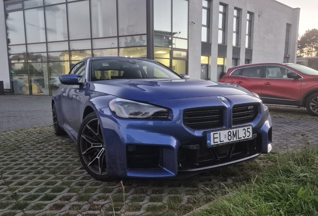 BMW M2 Coupé G87