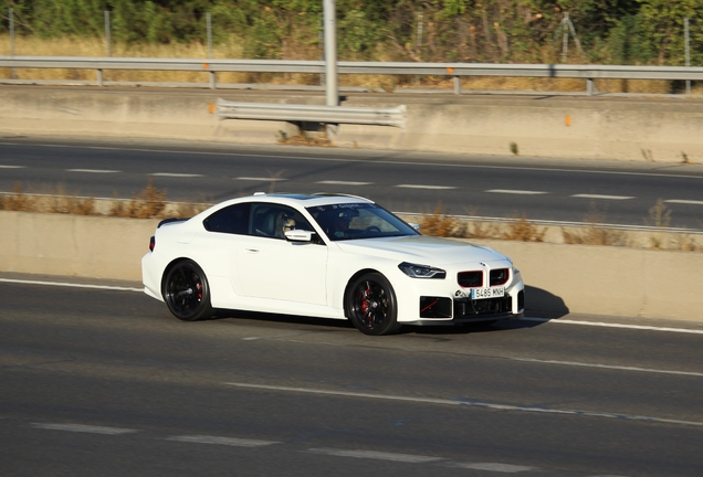 BMW M2 Coupé G87