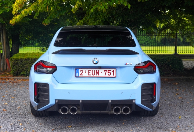 BMW M2 Coupé G87