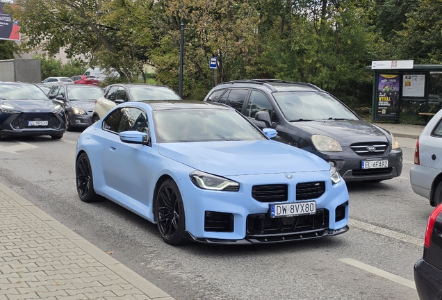 BMW M2 Coupé G87