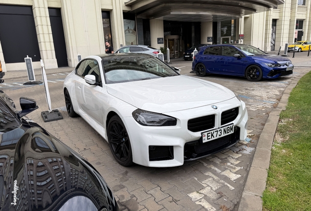 BMW M2 Coupé G87
