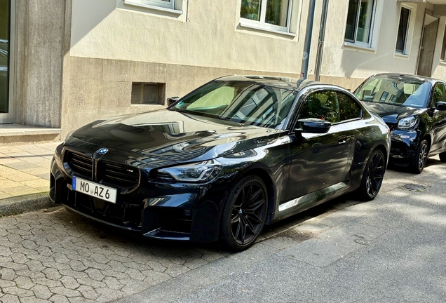 BMW M2 Coupé G87