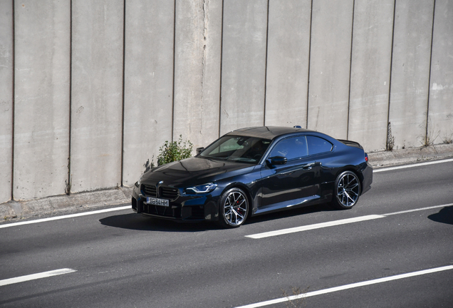 BMW M2 Coupé G87