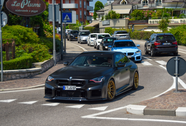 BMW M2 Coupé G87 Zaero Design EVO-S