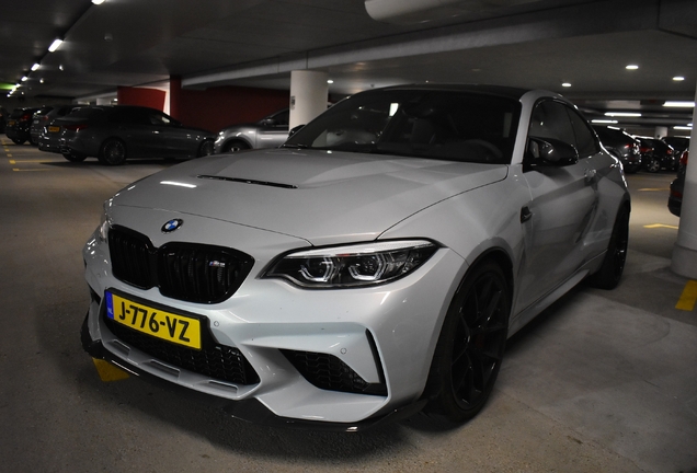BMW M2 CS F87