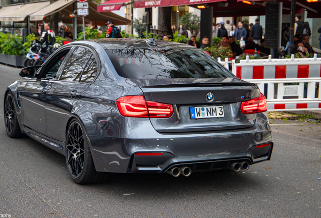 BMW M3 F80 Sedan