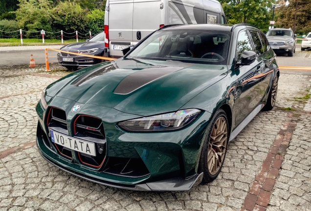 BMW M3 G81 CS Touring