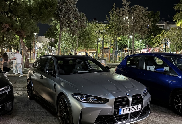 BMW M3 G81 Touring Competition