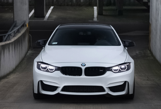 BMW M4 F82 Coupé