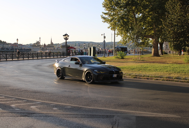 BMW M4 G82 Coupé Competition