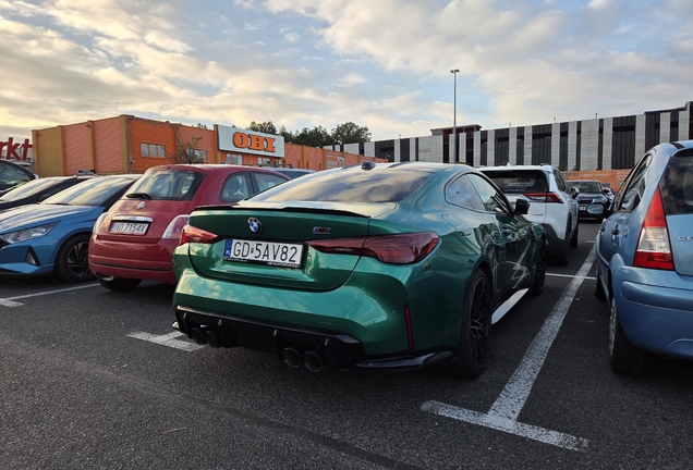 BMW M4 G82 Coupé Competition