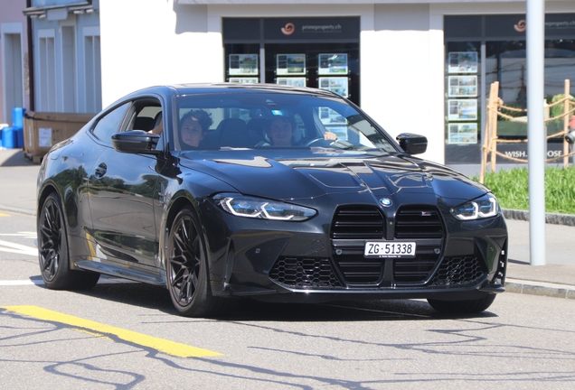 BMW M4 G82 Coupé Competition