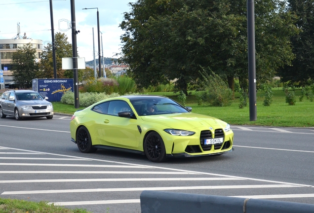 BMW M4 G82 Coupé Competition