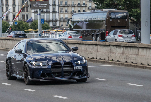BMW M4 G82 Coupé Competition