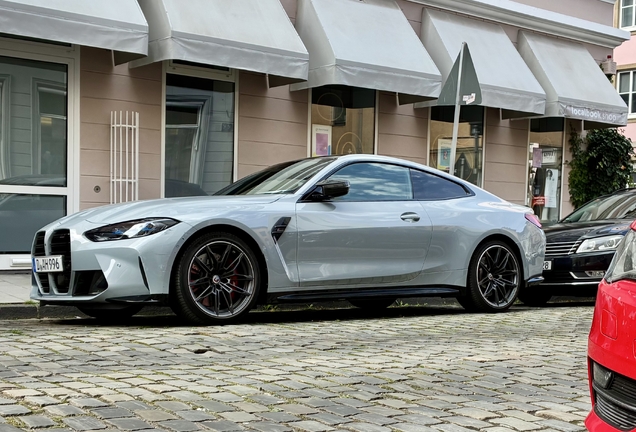 BMW M4 G82 Coupé Competition