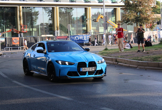 BMW M4 G82 Coupé Competition